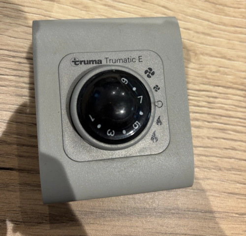 Truma trumatic wall control - truma,