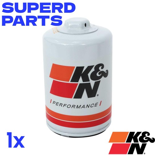 2001 oil filter oe - k&n, hp-2001
