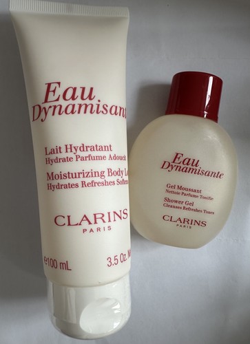 Clarins eau dynamisante - clarins,