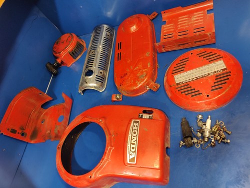 Lots cover guard starter - cover,
