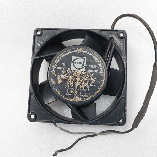 Sfmi axial cooling - sfmi,