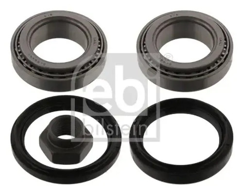 Wheel bearing front - front, left