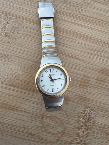 Seiko ladies watch - seiko,