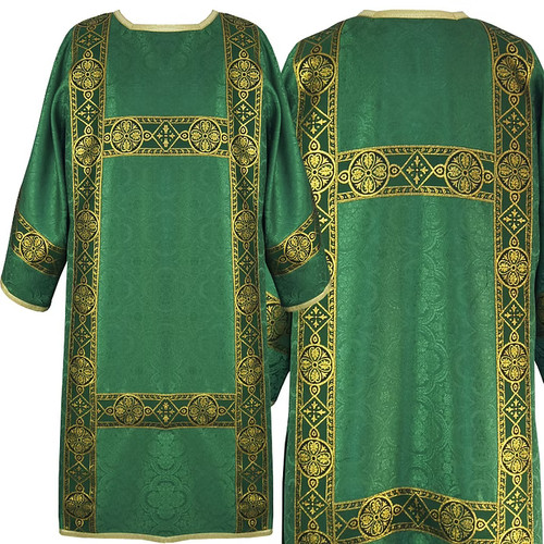 Gothic style dalmatic - style,