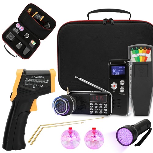 Pcs ghost hunting kit - hunting,