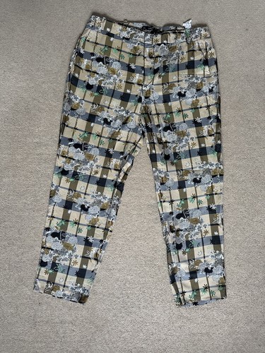 Zara women plaid floral - plaid,
