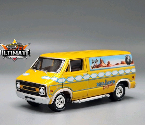 1976 dodge tradesman - dodge, van