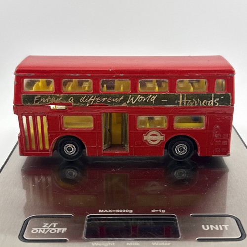 Matchbox superkings k15 london - superkings,