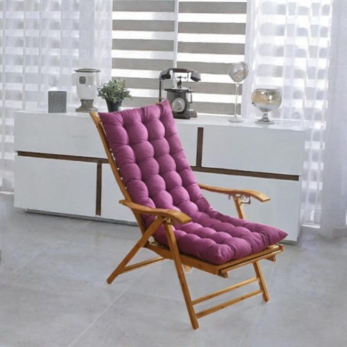 Lounge chair cushion chaise - lounge,