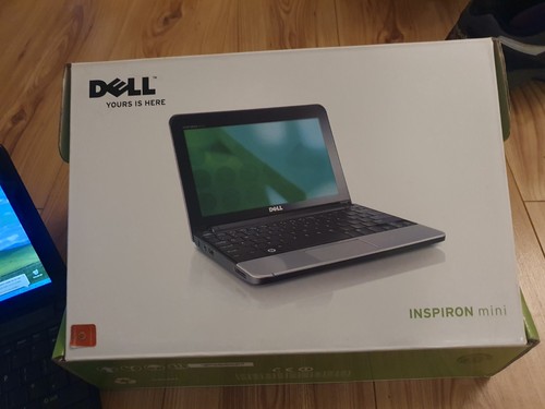 Dell inspiron mini 3g - dell, 10