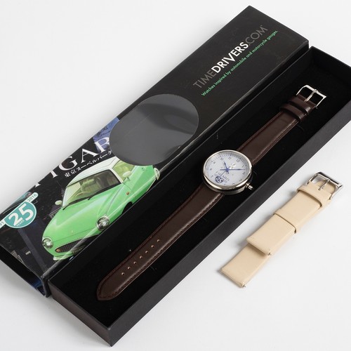 Time drivers wristwatch - drivers,