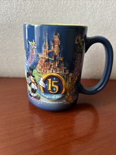 Walt Disneyland Paris 15 Years