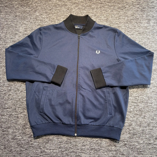Fred perry bomber - fred, mens