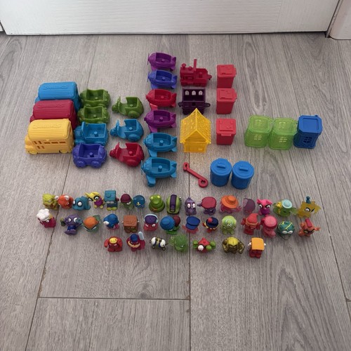 Zomlings bundle figures - 39, +