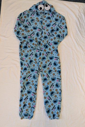 Sesame street cookie - sesame, monster