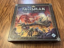 Talisman 4th Edition Board