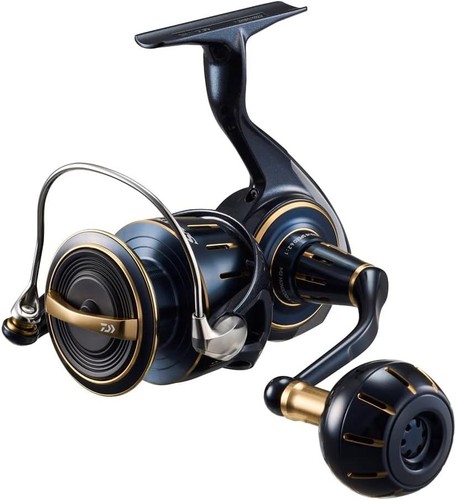 Daiwa saltiga 5000 xh - daiwa, 23