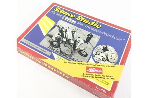 Schuco studio 1055 mercedes - 1055,