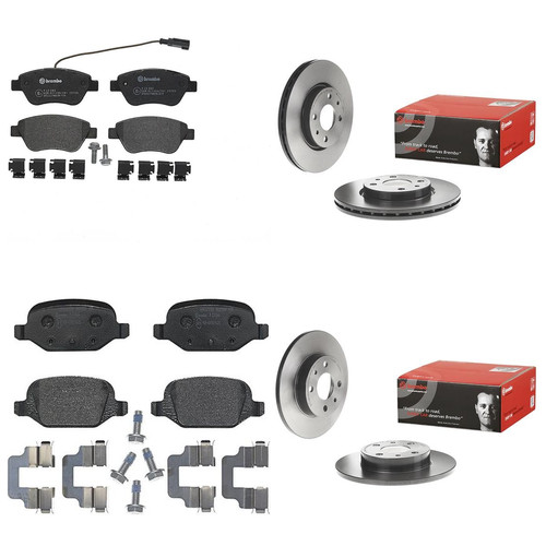 Brembo front rear - brembo, brake