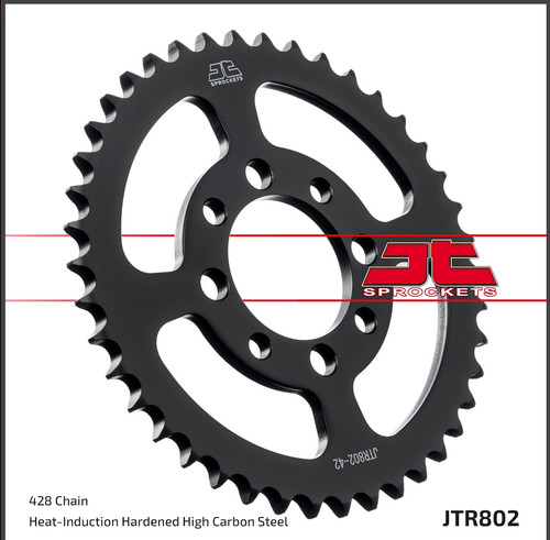 New sprocket jtr802 - jt, r/sprocket