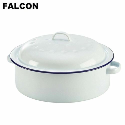 Round enamel self - round,