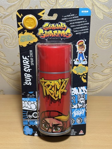 Subway surfers action figure - action,