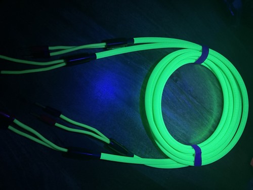 Chord clearway speaker cables - chord,