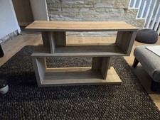 Next tv unit and nest of tables. 