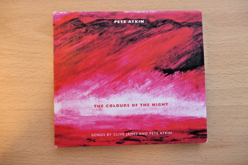 Pete atkin the colours - pete,