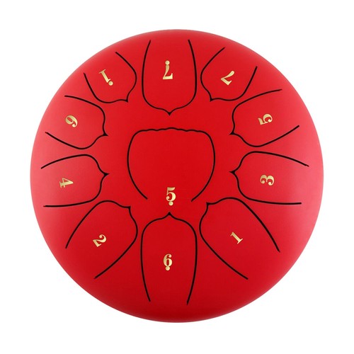 Inch tone steel tongue - tone,