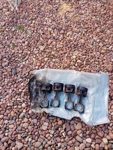 Ford sierra standard pitions - standard,