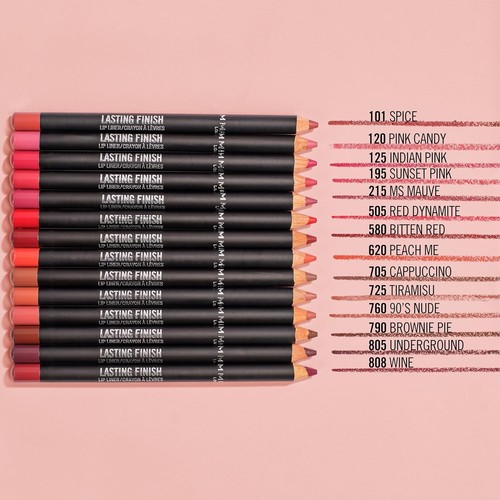 Rimmel lasting finish - lasting, 8hr