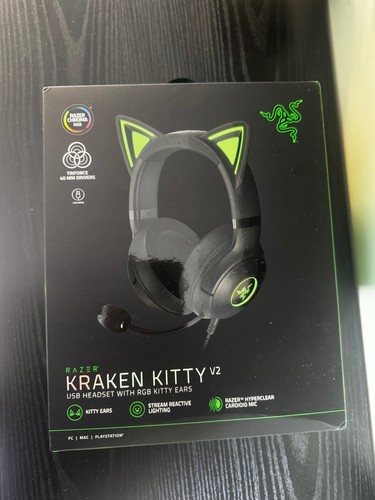 Razer kraken kitty wired - razer,