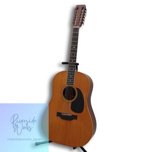 Martin acoustic guitar d12 - acoustic, d12-35