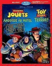 Toy Story of Terror (Blu-ray