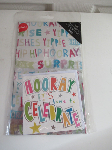 Tesco silver foil - , wrap