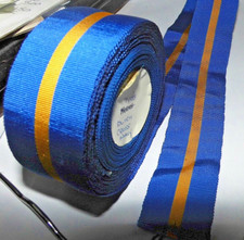DUTCH CROSS NAVY MEDAL RIBBON