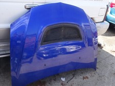 MITSUBISHI EVO 8 9   BONNET HOOD CT9A BLUE CT9A