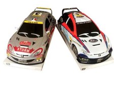 Peugeot 206 Ford Focus