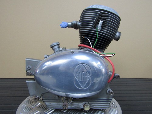 Gilera guibileo 1962 engine - guibileo,