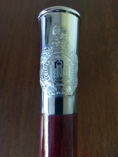 Kings Own Scottish Borderers KOSB Regimental Drill Cane
