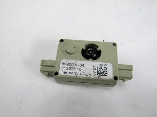 Central unit amplifier antenna