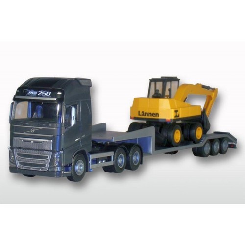 Emek volvo black - emek, fh