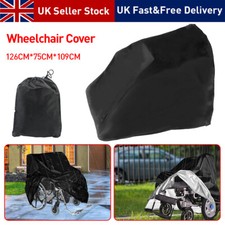 Waterproof Rain Wheelchair