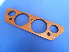 Triumph Spitfire MK3 dashboard