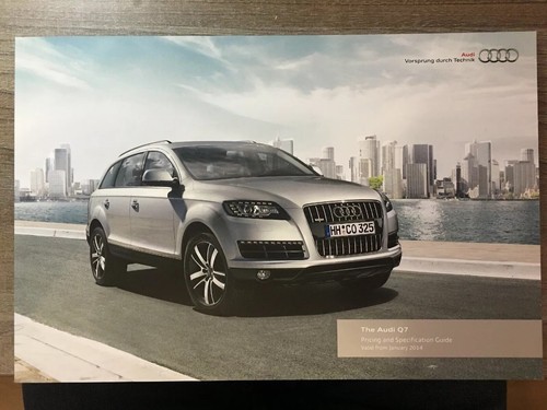 Audi 2014 range pricing and - 2014,