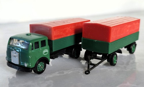 Nostalgia truck model - truck, man
