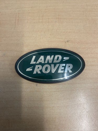 Land rover discovery - land, badge