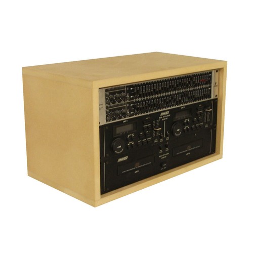 Rack mount pod pro - 6u,