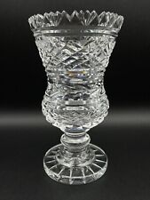 Waterford Crystal  master  period piece 7" thistle shaped